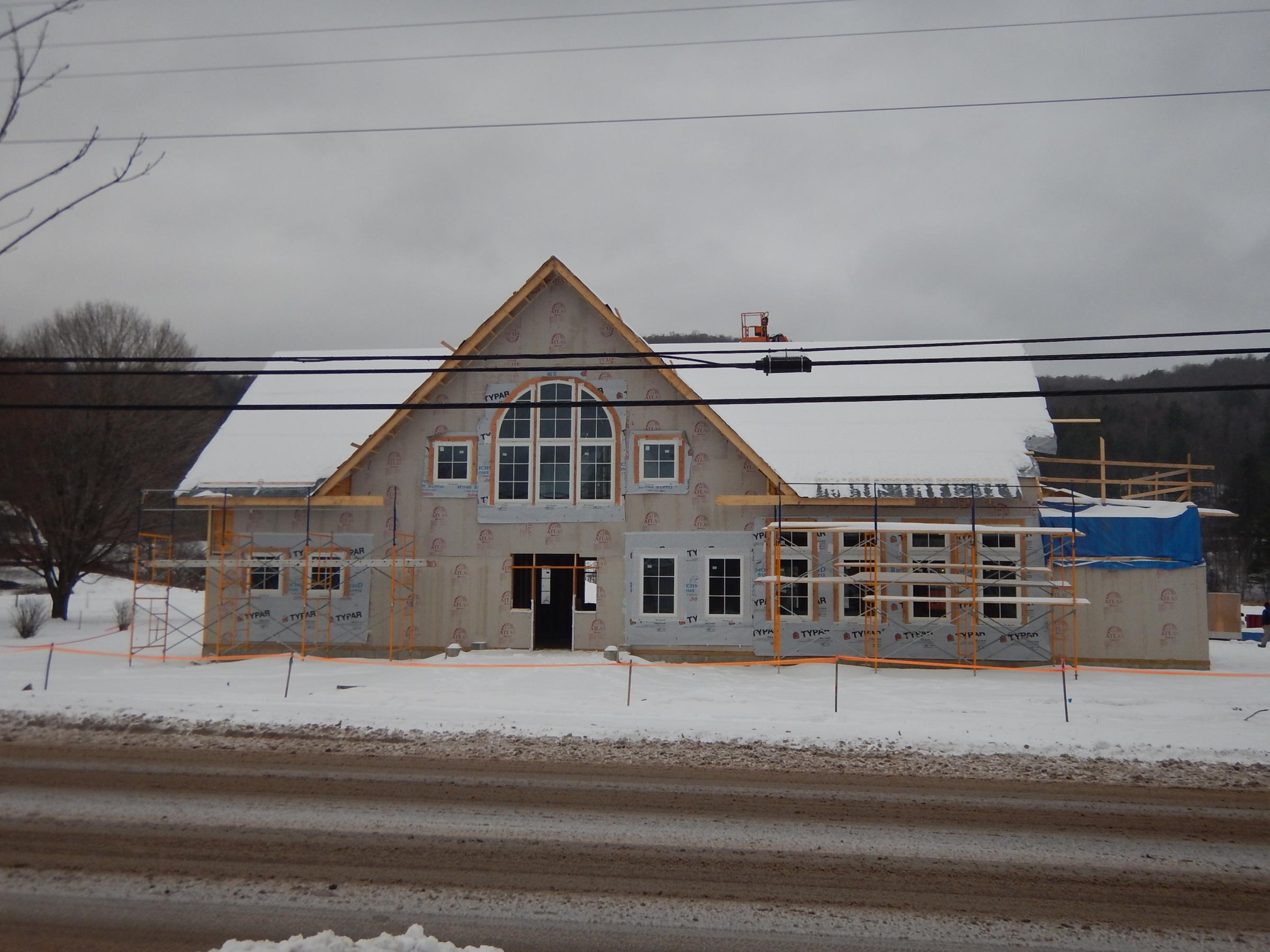 Waitsfield Town Offices NESEA