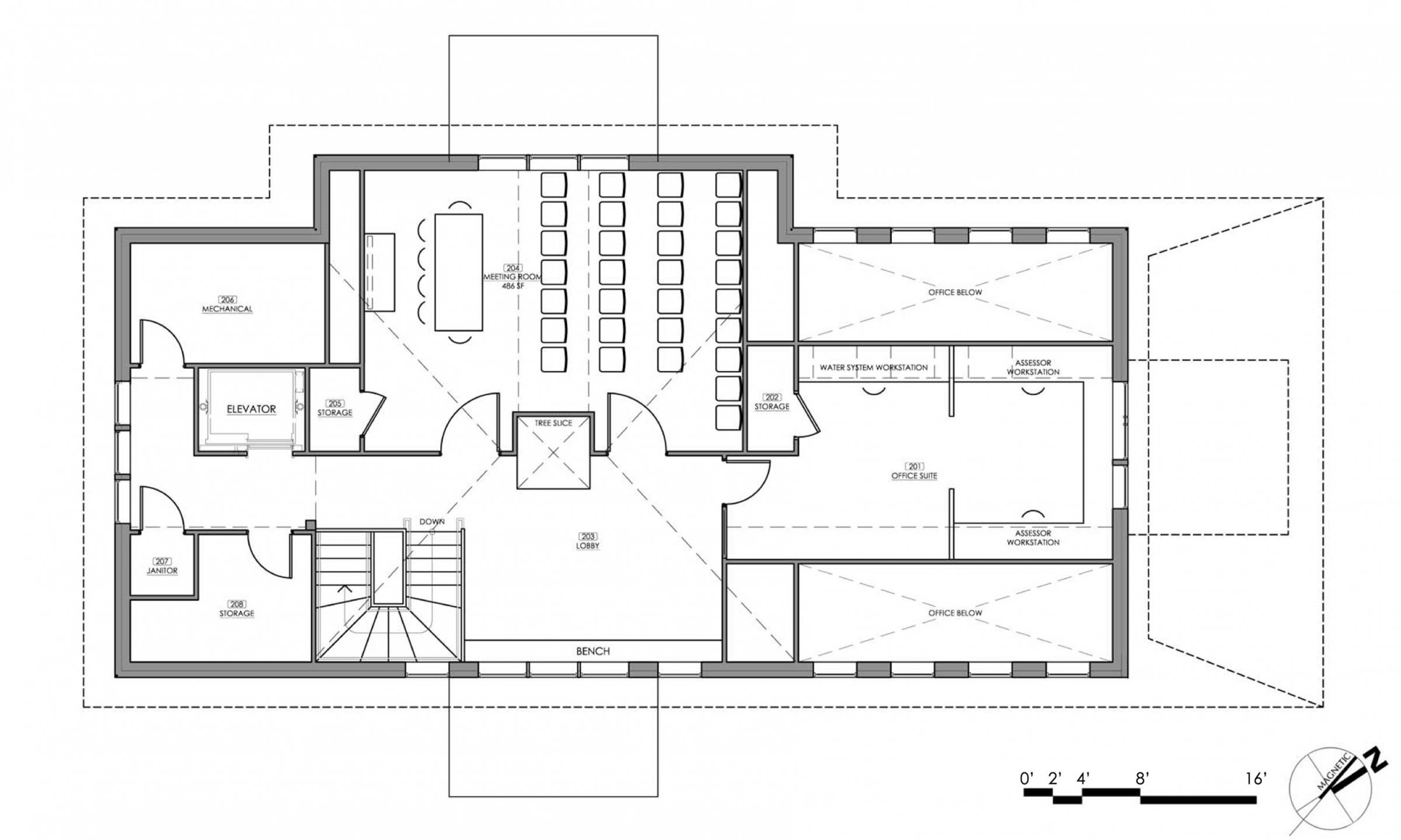Waitsfield Town Offices NESEA