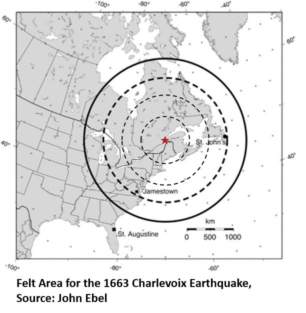 Earthquakes Hazards Northeast States Emergency Consortium
