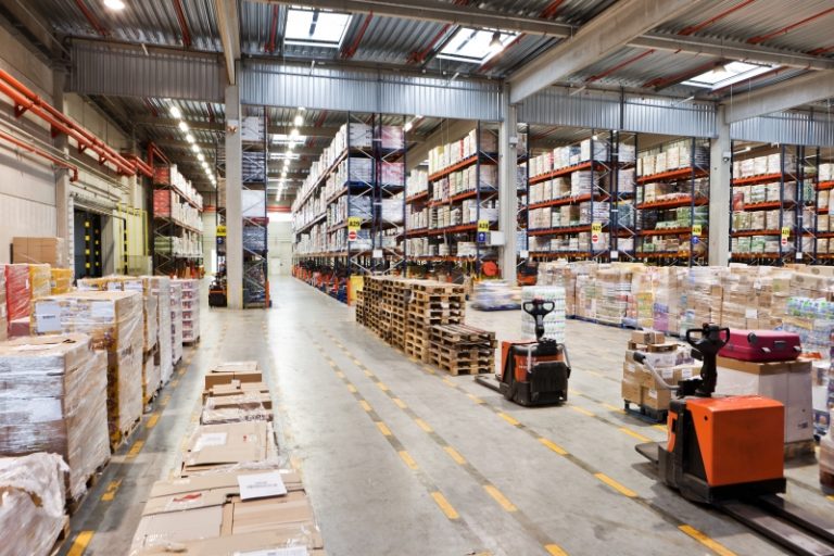 Warehousing & Distribution Security Solutions NorthEast Remote