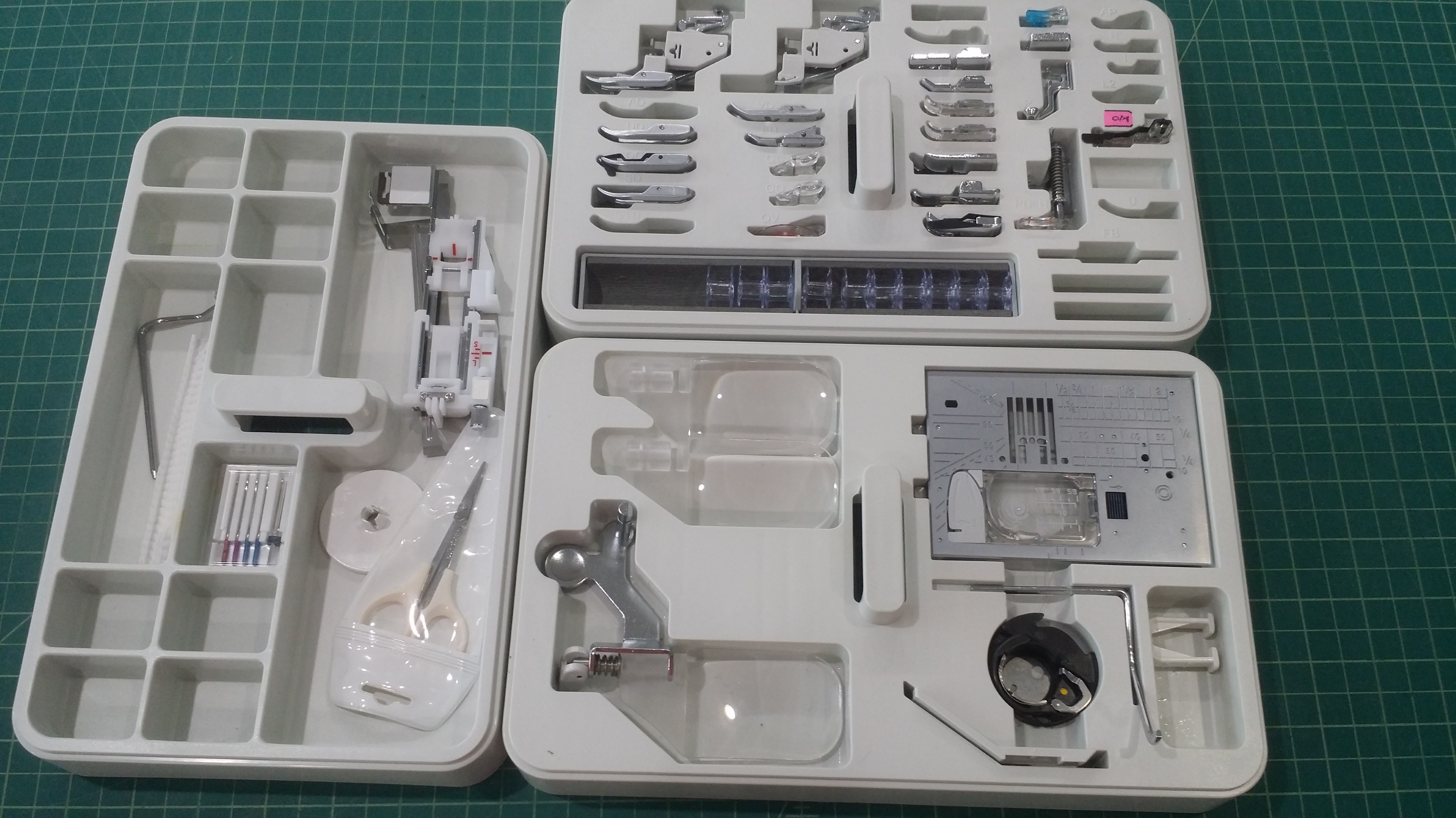 Janome 15000 Sewing and Embroidery Machine New England Sewing