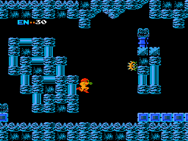 NESHQ Games Database Metroid