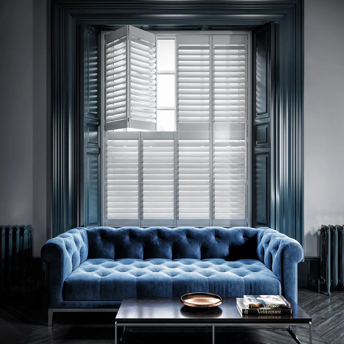 Arrange a quote — free shutters cost estimate from North East Shutters