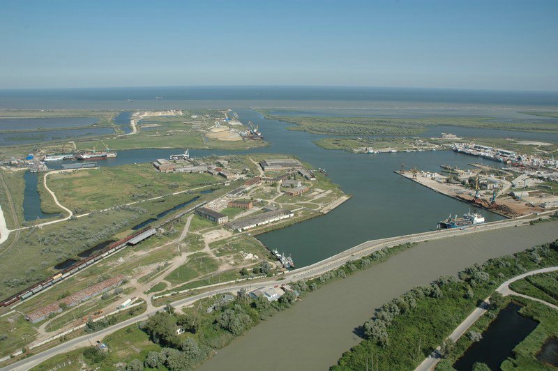 Город Темрюк климат, экология, районы, экономика, криминал и