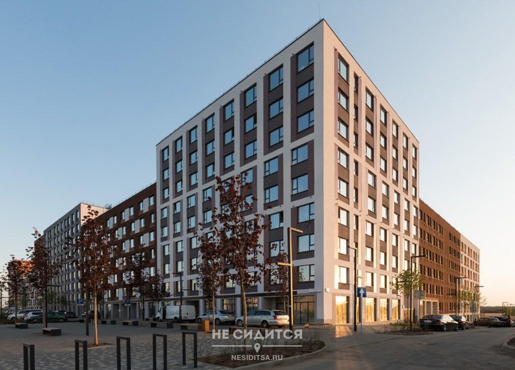 Продаю 1к квартиру — Видное, Московская область Не сидится клуб