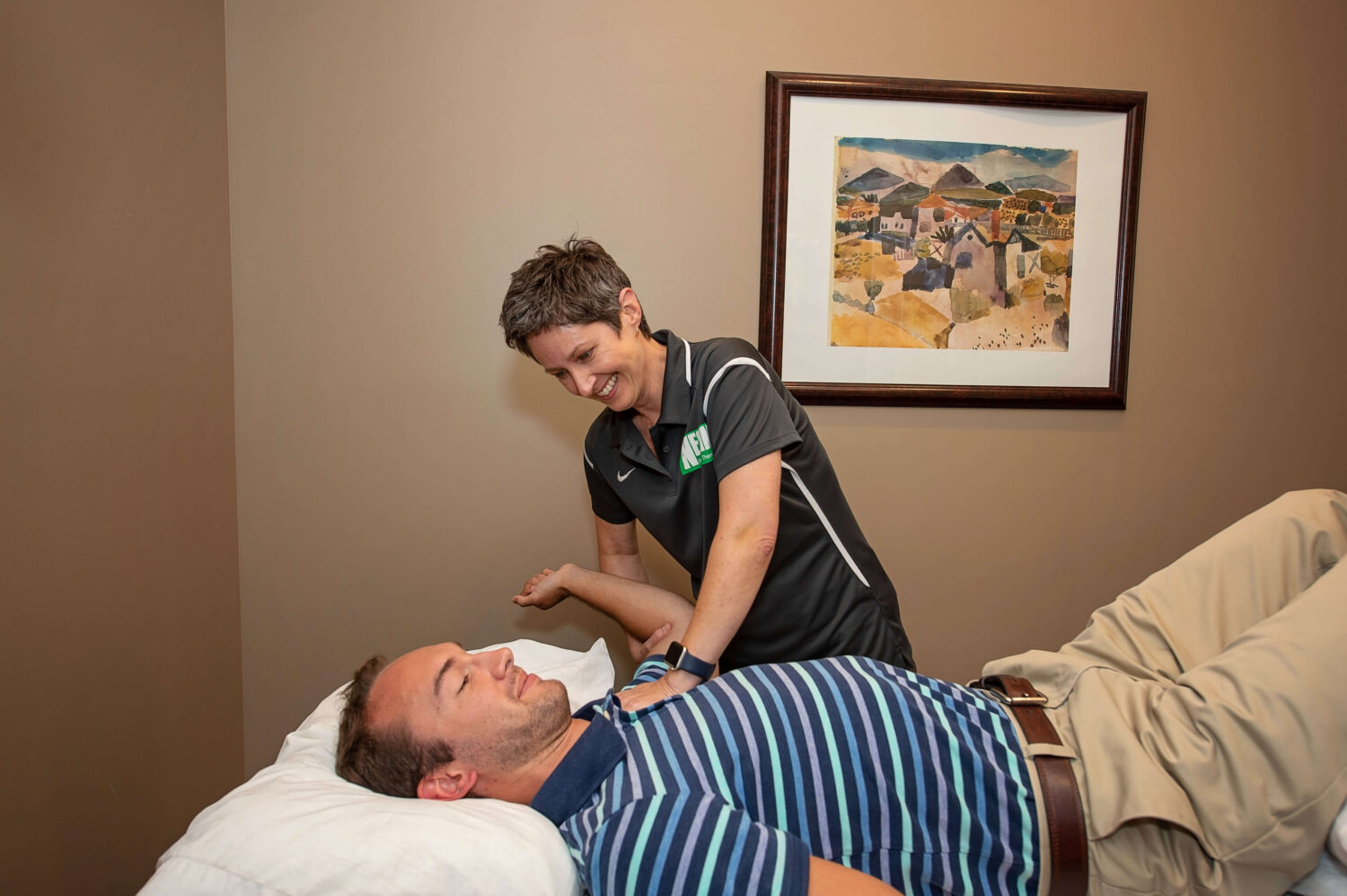Neuromuscular Reeducation Nesin Physical Therapy
