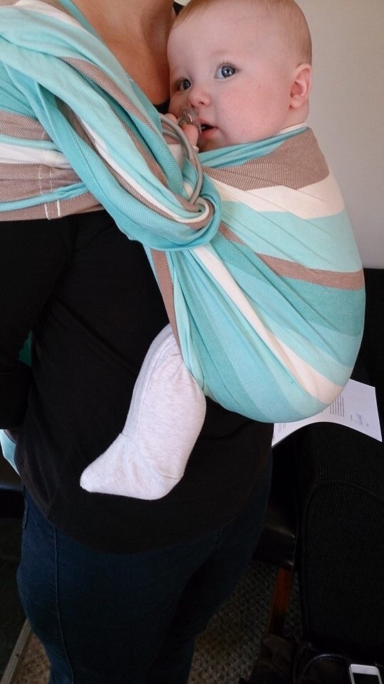 Using a ring sling where to adjust and how to tighten. Slings and More