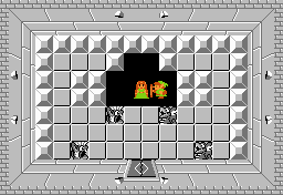 The Legend of Zelda - Map Selection - Labeled Maps