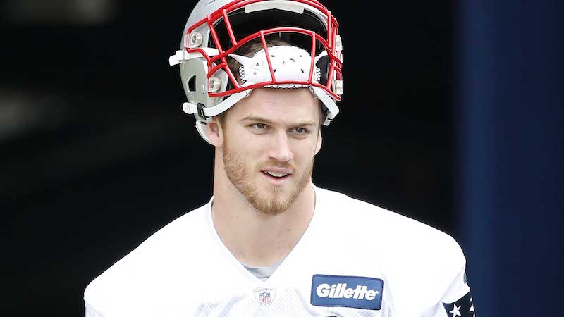 Andrew Beck Could Add Jolt Of Athleticism To Patriots' Fullback Position