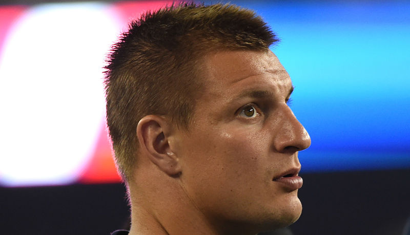 Why Did Rob Gronkowski Stage NFL Comeback? Tight End's Father Weighs In
