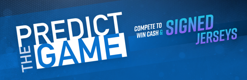 Predict the Game FAQ