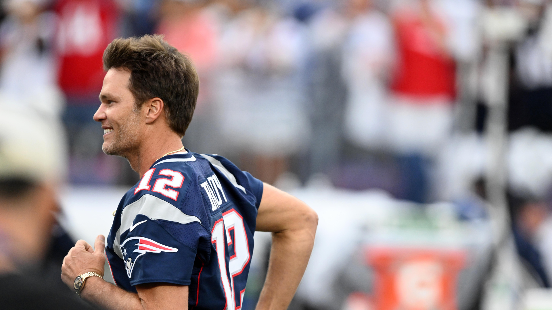 Patriots Fans Definitely Can Relate To This Skip Bayless Tweet