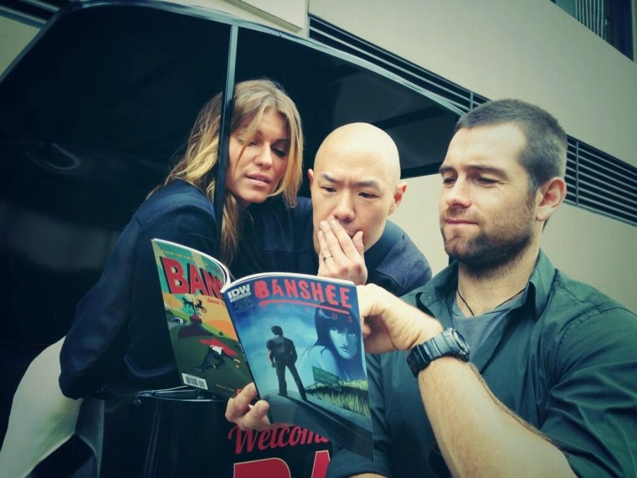 Вышел тизертрейлер 2 сезона сериала Banshee («Банши») от канала