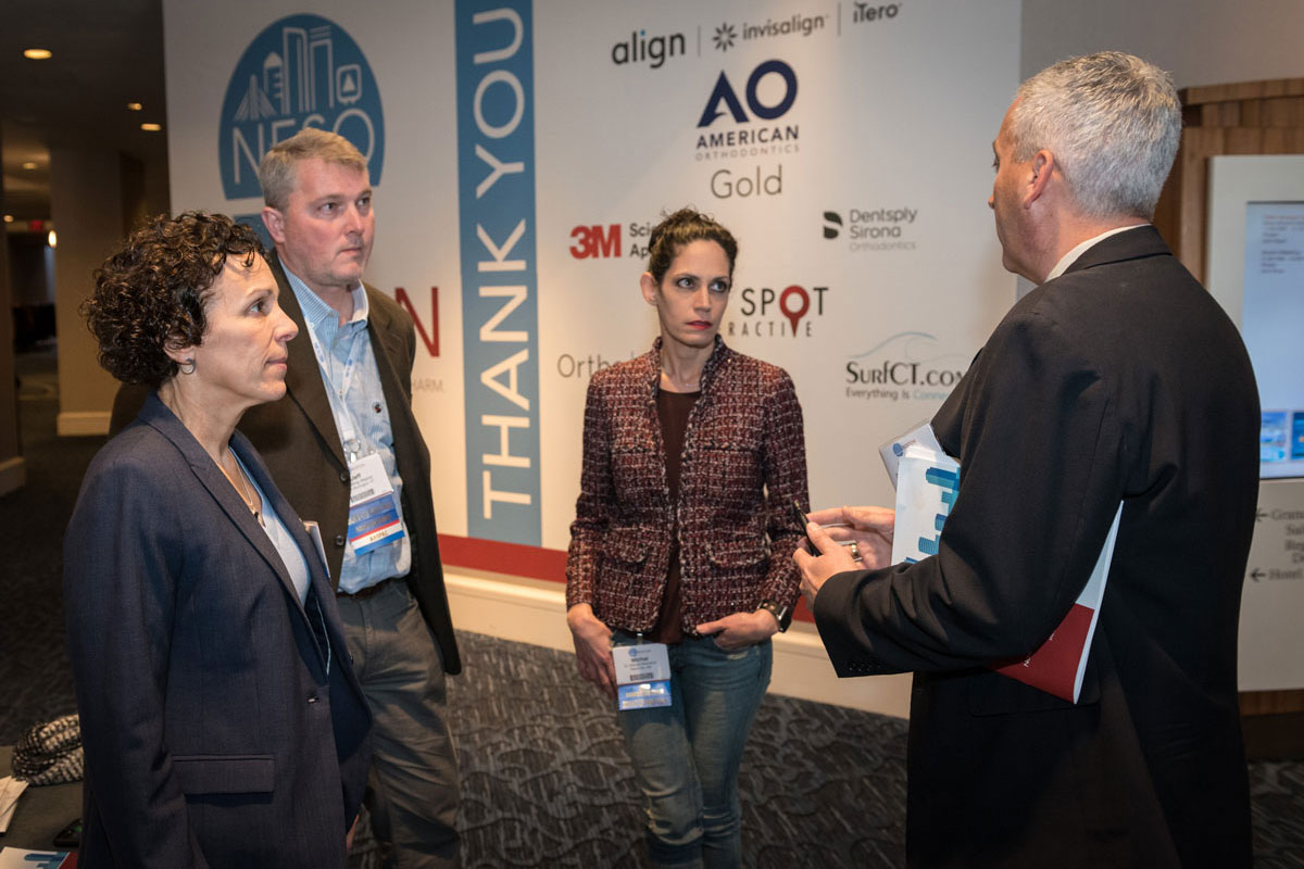 Northeastern Society of Orthodontists NESO Northeastern Society of