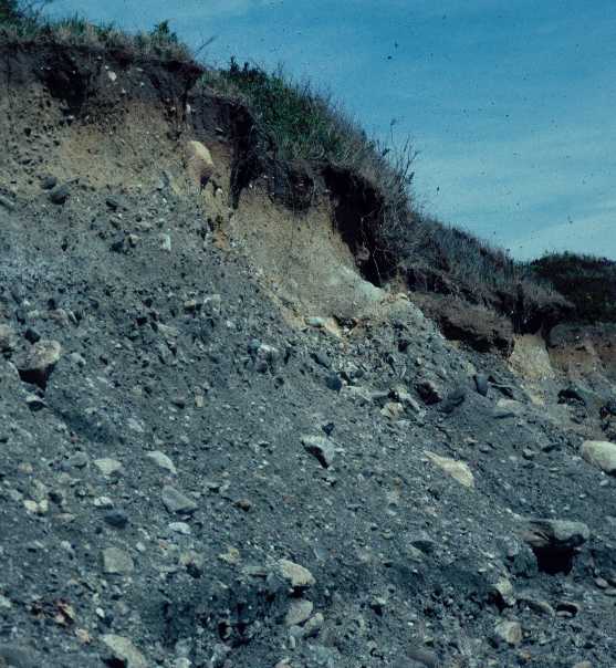 glacial till yalanpara