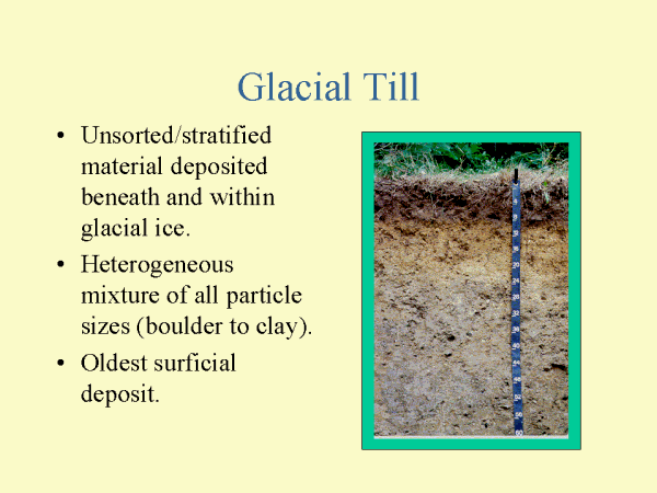 Glacial Till