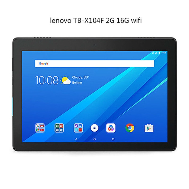 Lenovo 10 inch TBX103F / TBX104F 1G/2G RAM 16G ROM quad core android tablet pc GPS wifi