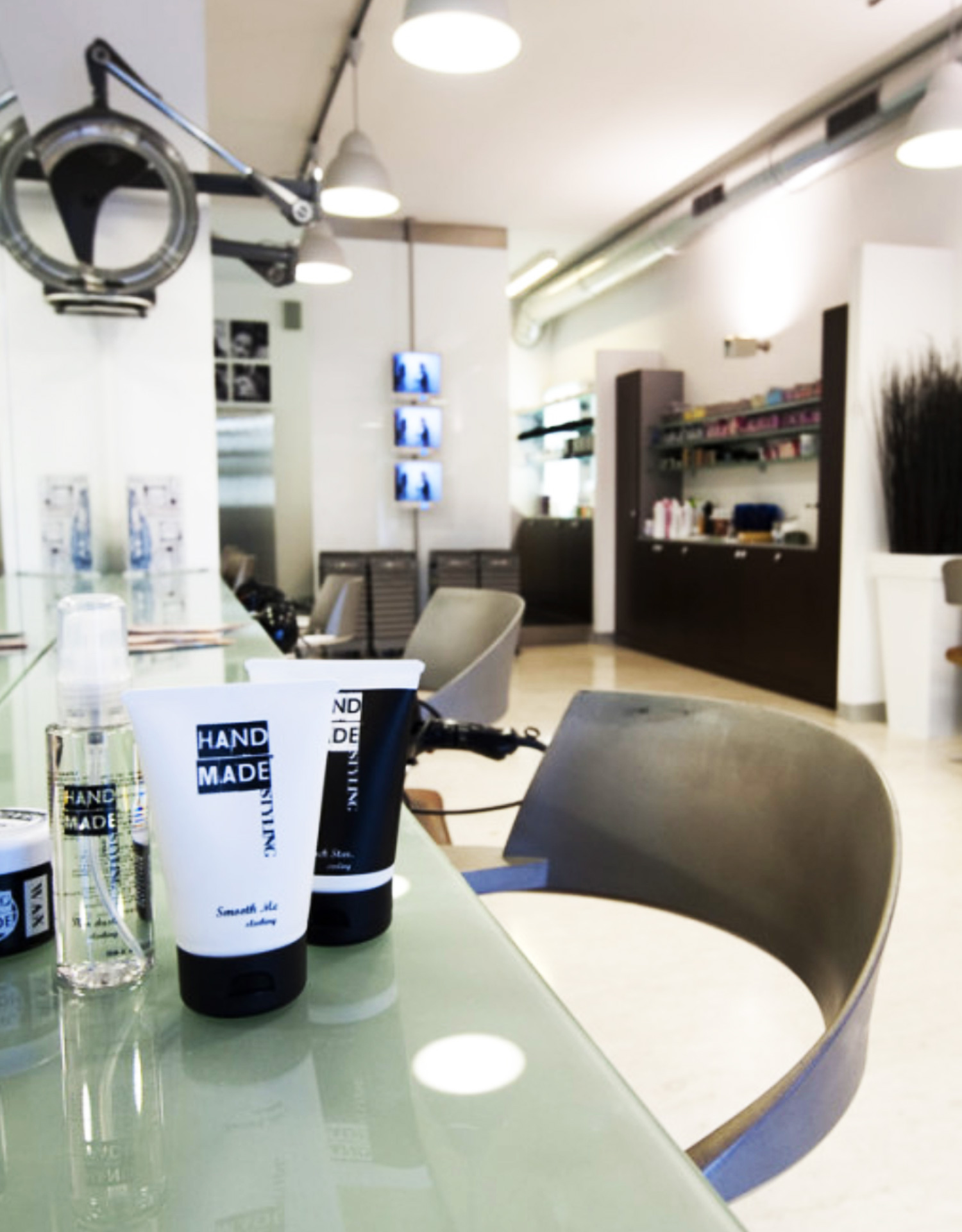 NES Parrucchieri Padova Hair stylist e centro estetico