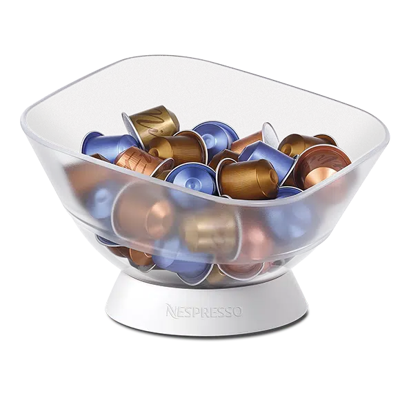 Pure Rock Distributeur de Capsules Nespresso NouvelleCalédonie