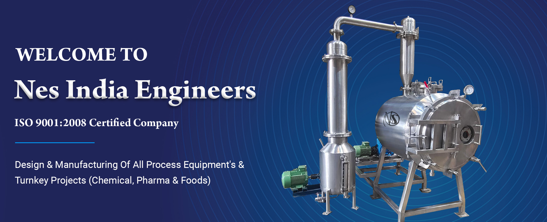 Rotary Vacuum Paddle Dryer (RVPD) Manufacturers, Suppliers & Exporters