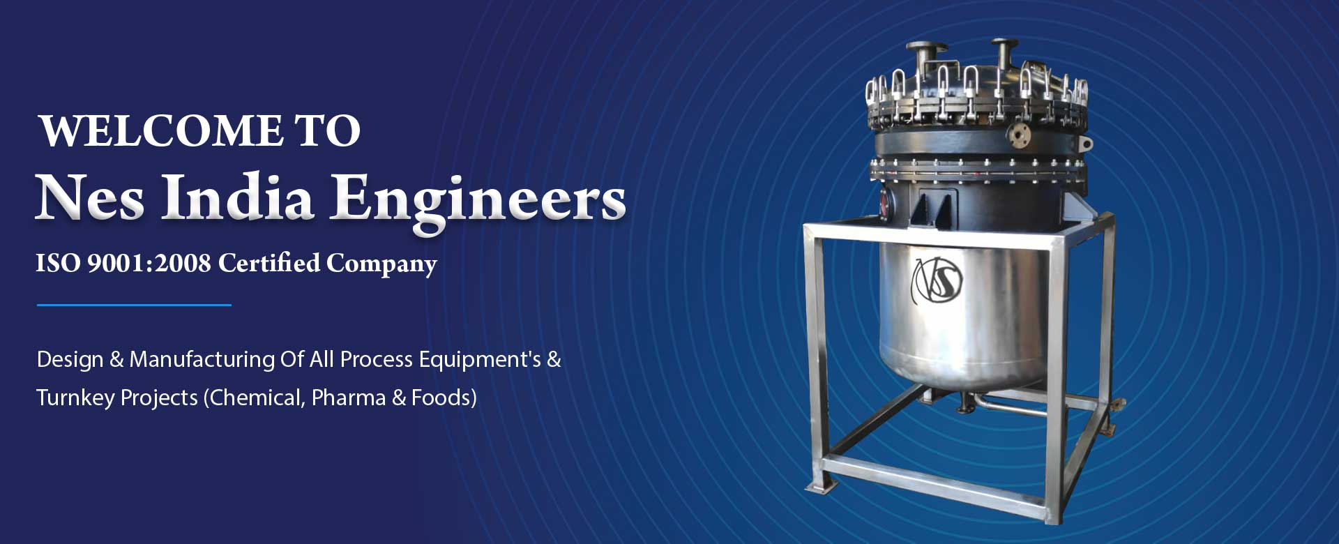 Jacketed Reactor Manufacturers, Suppliers & Exporters in India