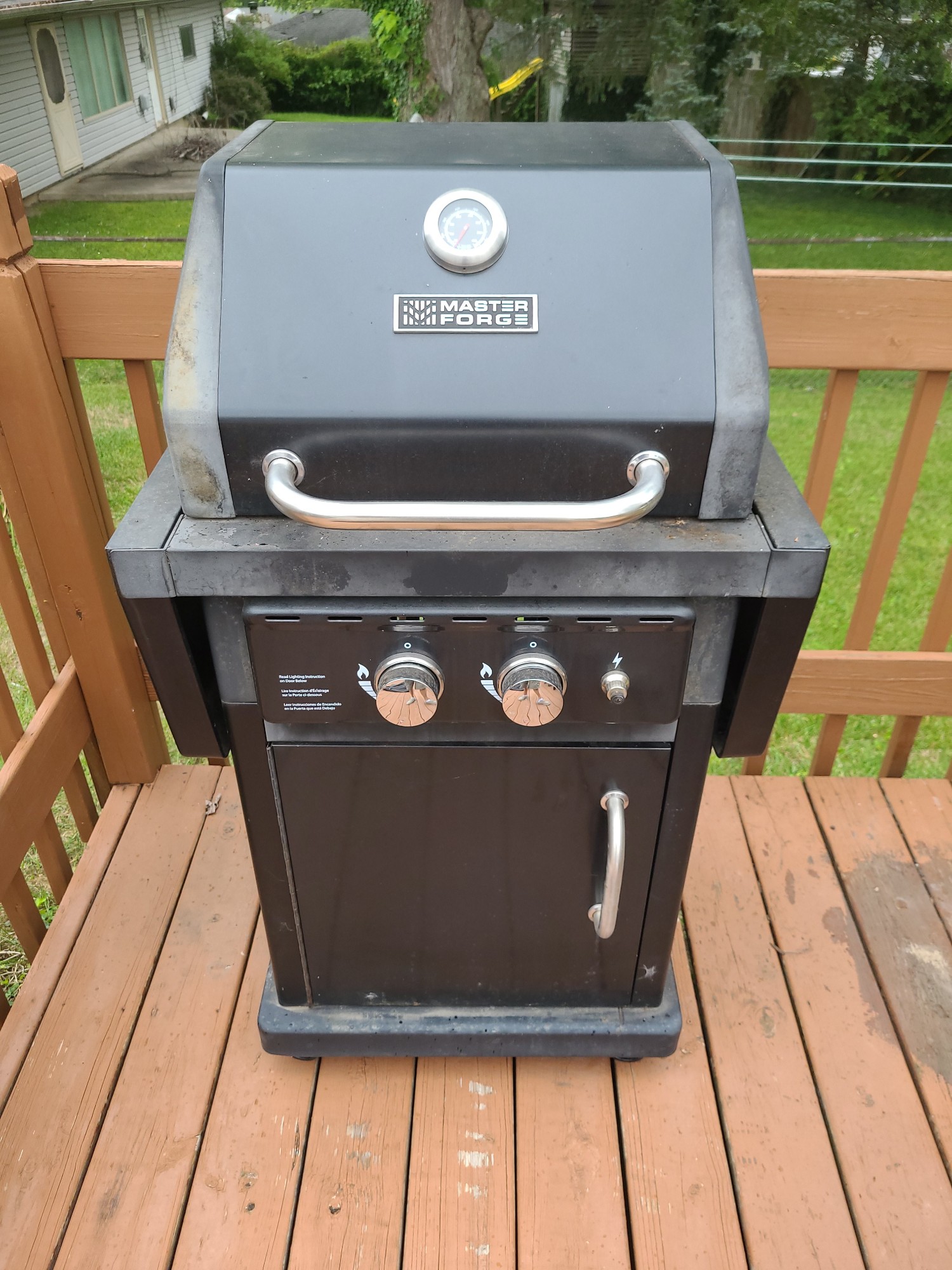 Gas Grill, LaZboy Recliner, Appliances, Household Furniture, Bar Stools