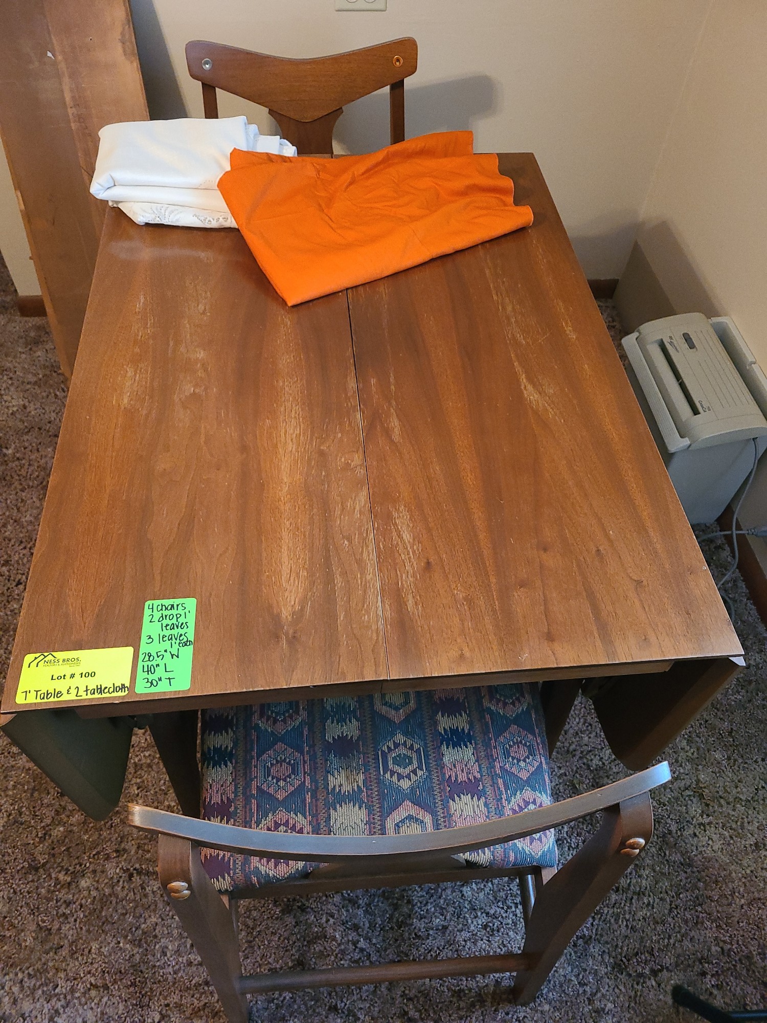 Gas Grill, LaZboy Recliner, Appliances, Household Furniture, Bar Stools