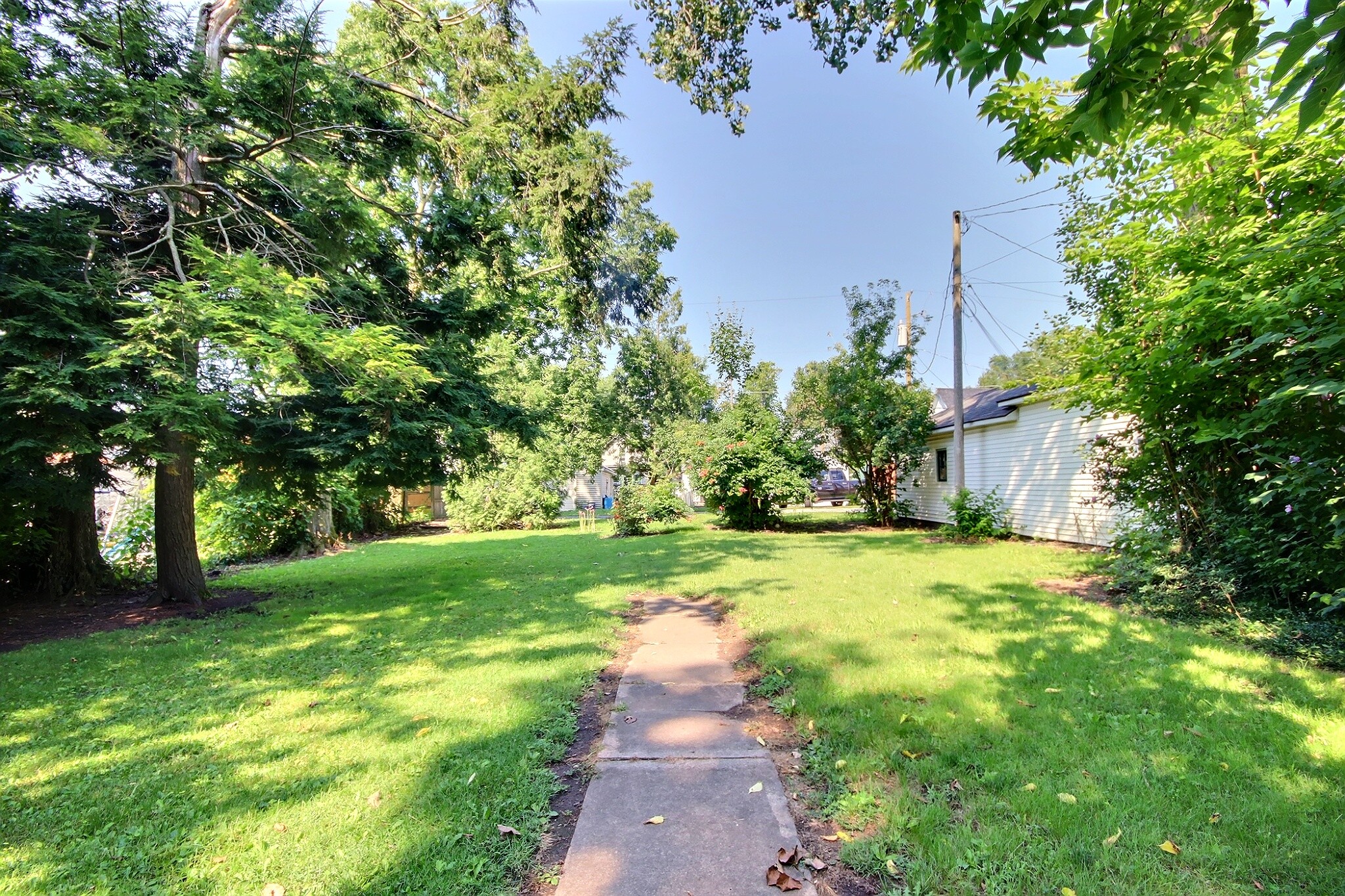 Kendallville Home with 3 Beds & Basement for Storage! Ness Bros.