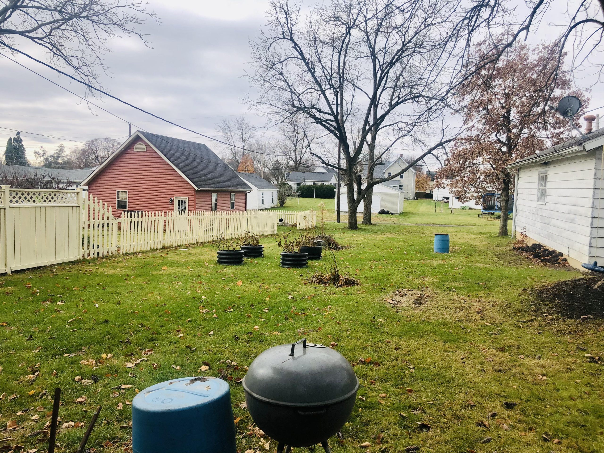 Charming Neighborhood with 2 Bedroom FixerUpper near Downtown