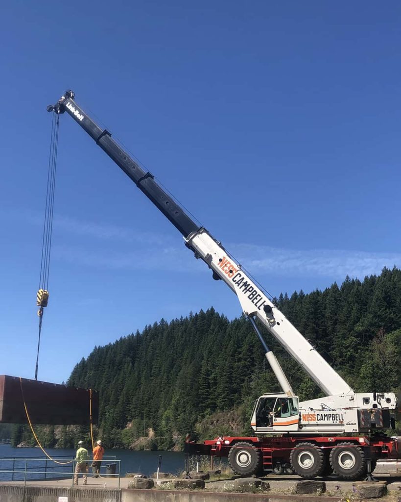 Rough Terrain Crane Rental for Any Project NessCampbell