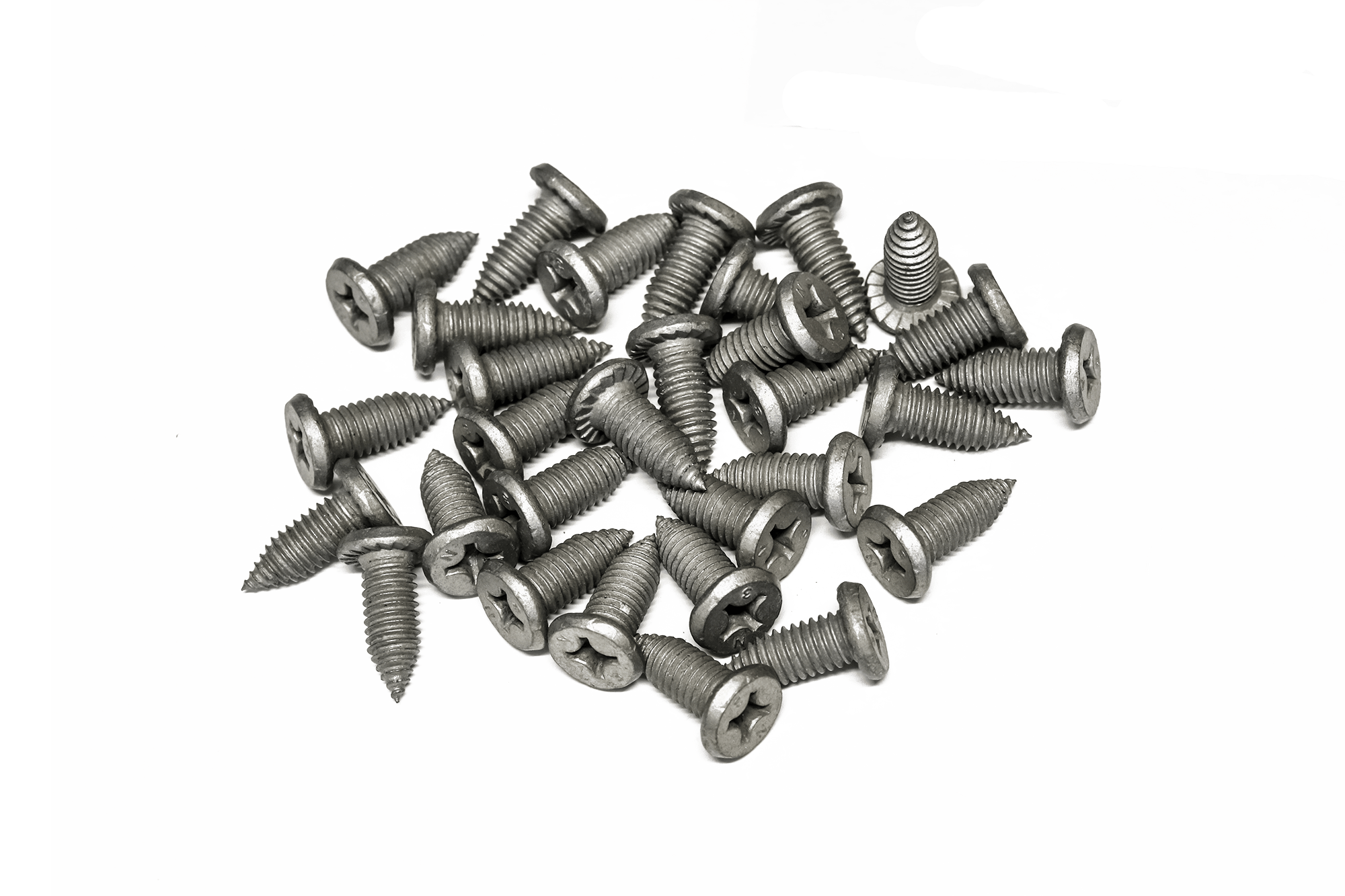 NEEDLE POINT M624X15MM FRAMING SCREW Nessco Fasteners