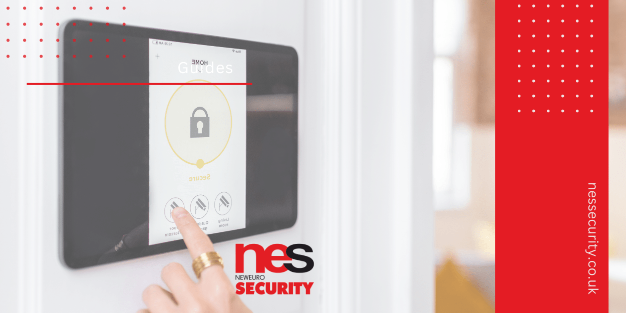Best Alarm Services In The UK NES Security