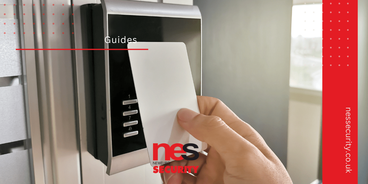 NES Security's Access Control Services In London NES Security
