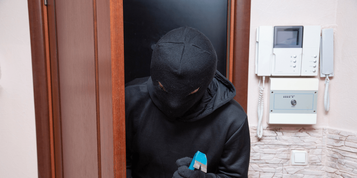 Are Door Alarms Effective? Strengthening Your Home Security NES Security