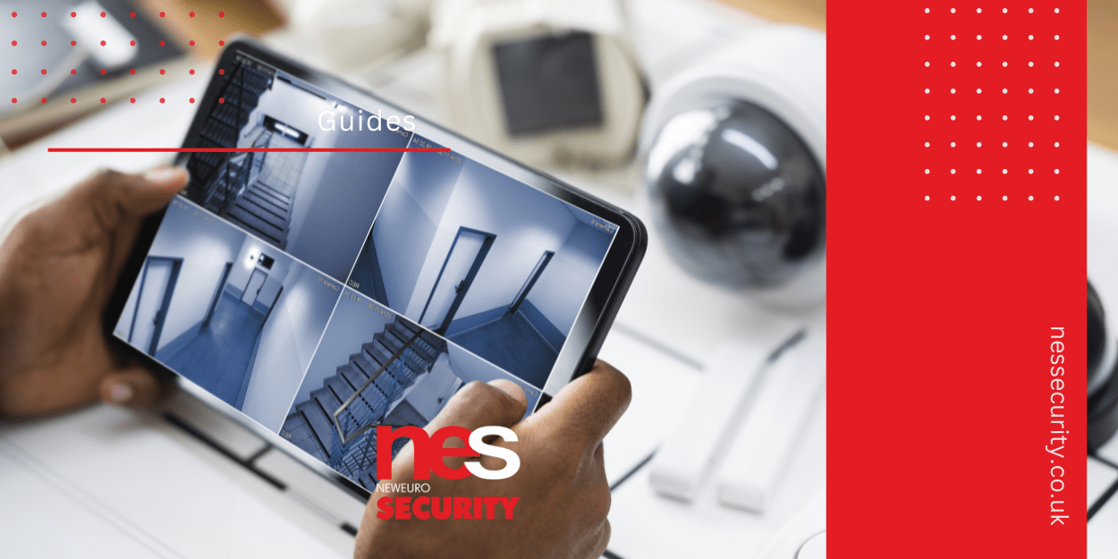 Why CCTV Camera Quality Is Bad NES Security