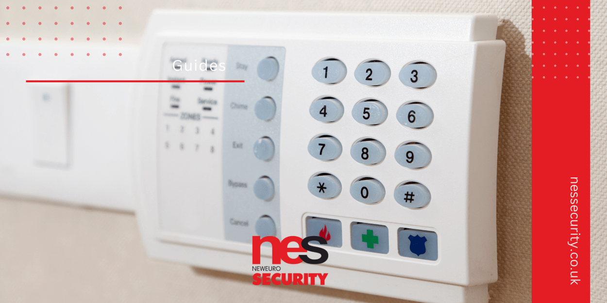 Choosing The Right Burglar Alarm System For Your Home NES Security