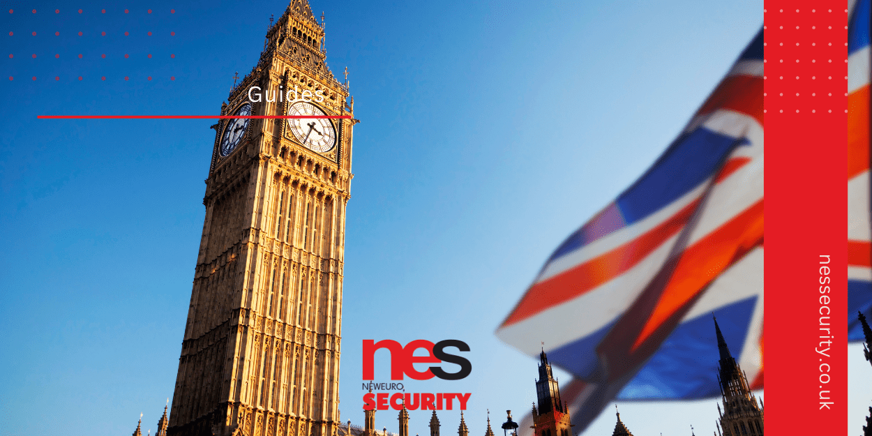 Nes Security's Business Phone Systems UK NES Security