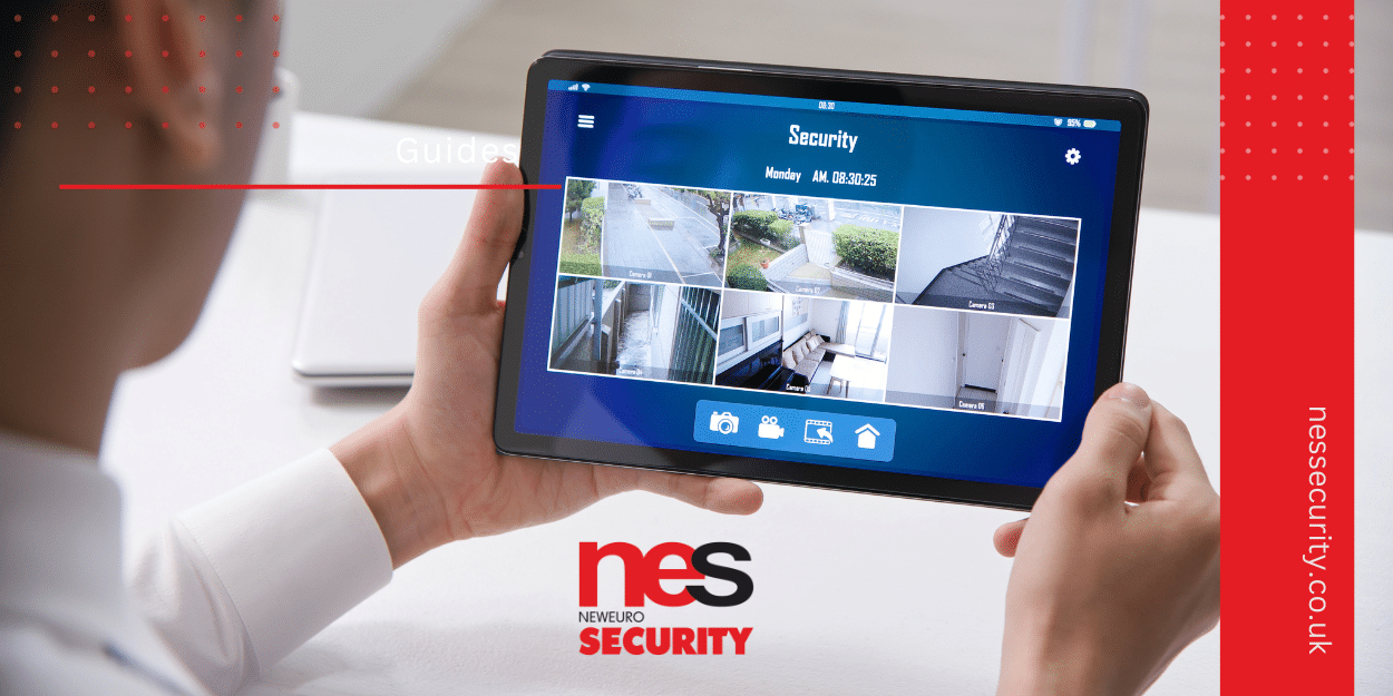 Smart Home Security Cameras Manchester NES Security