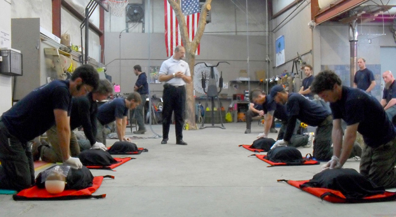 NESSTA Northeast Safety and Security Training Academy