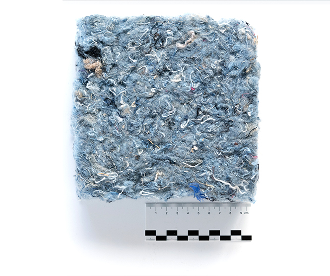 UltraTouch™ Denim Insulation Urban Mining and Recycling (UMAR)