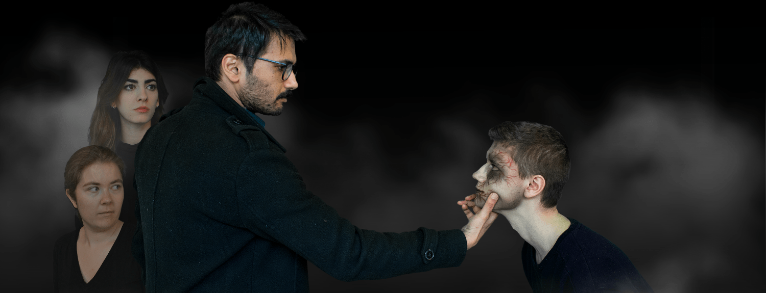 Hamlet, Zombie Killer of Denmark Theatre Association NEST