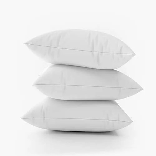 Luxury Down Feather Pillow Inserts Nest and Cocoon