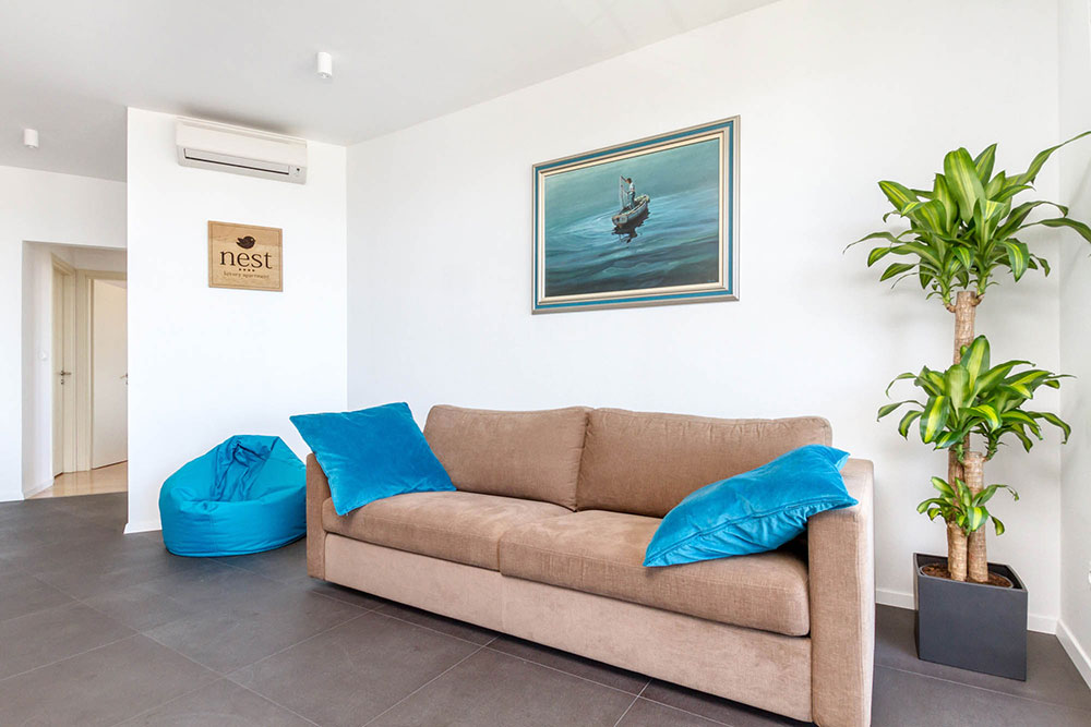 Home — Nest Apartment, Split Croatia