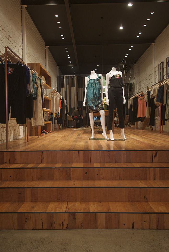 Gorman Chapel Street Nest Architects