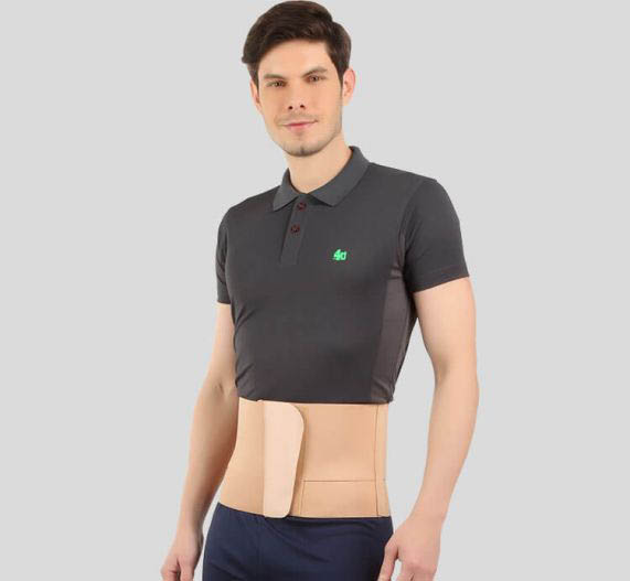 Abdominal Belt (20 cms) Size (S) - Nest Corner