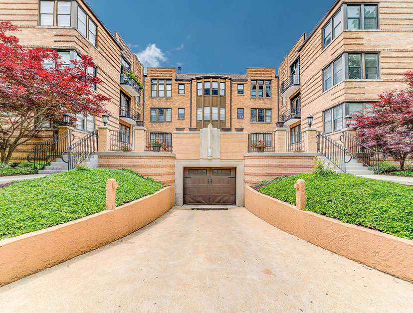 St. Louis Condo Market Prep Pays Off Nested Spaces