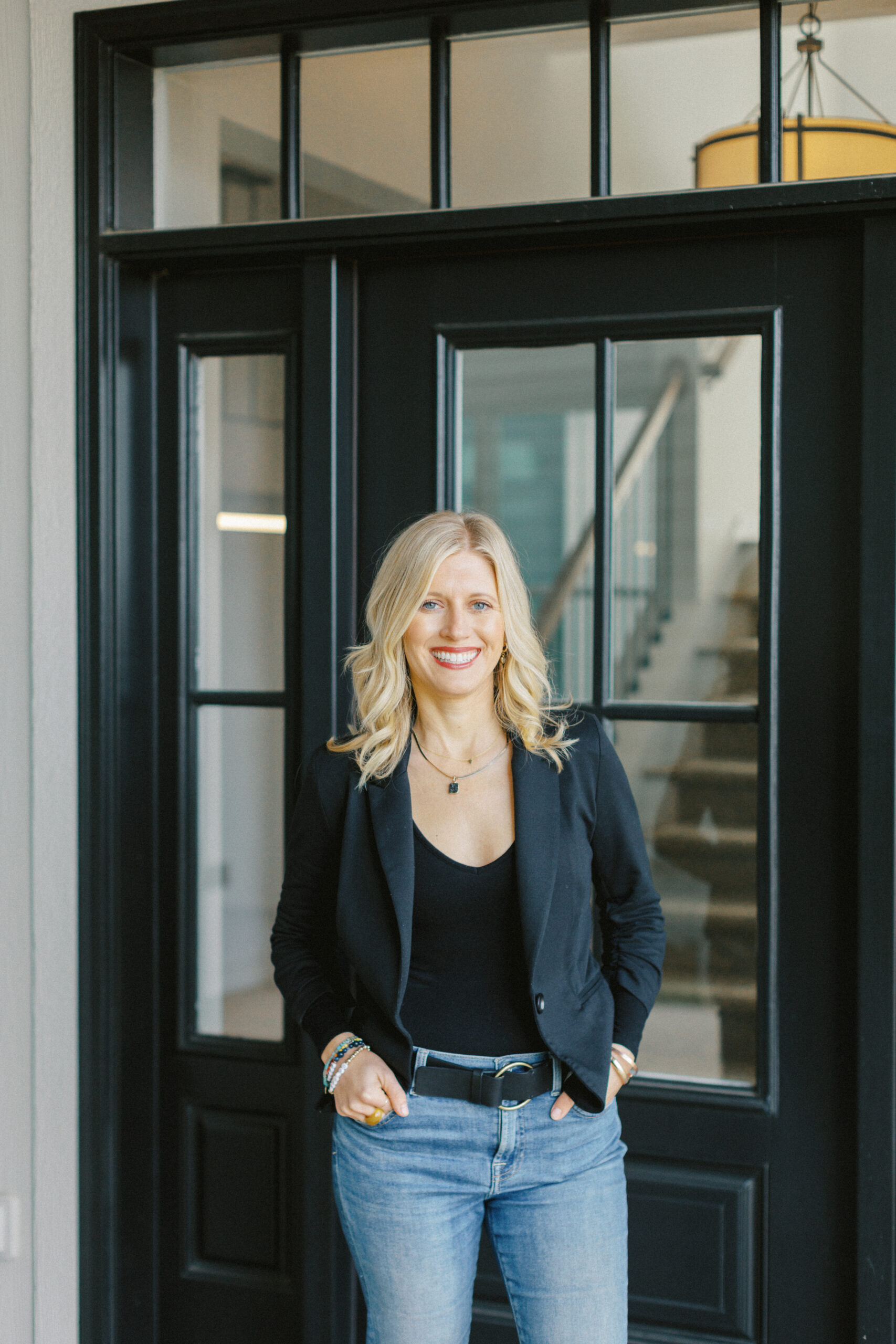 Meet the Team Nested Spaces