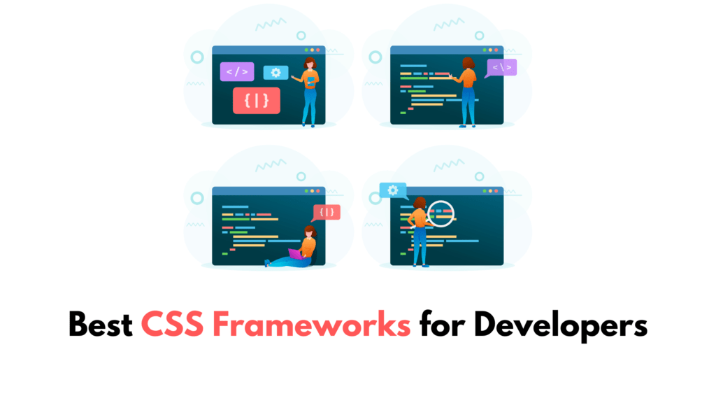 8 Best CSS Frameworks for Developers in 2024