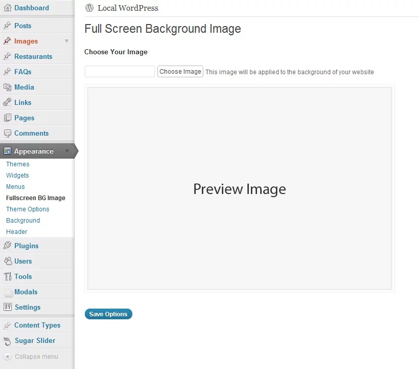 The Easy Guide To Add Background Image In WordPress