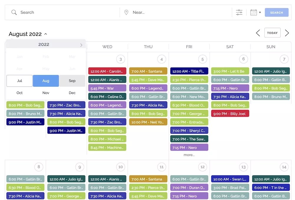 Top 10 WordPress Calendar Plugins to Master Scheduling for Your site